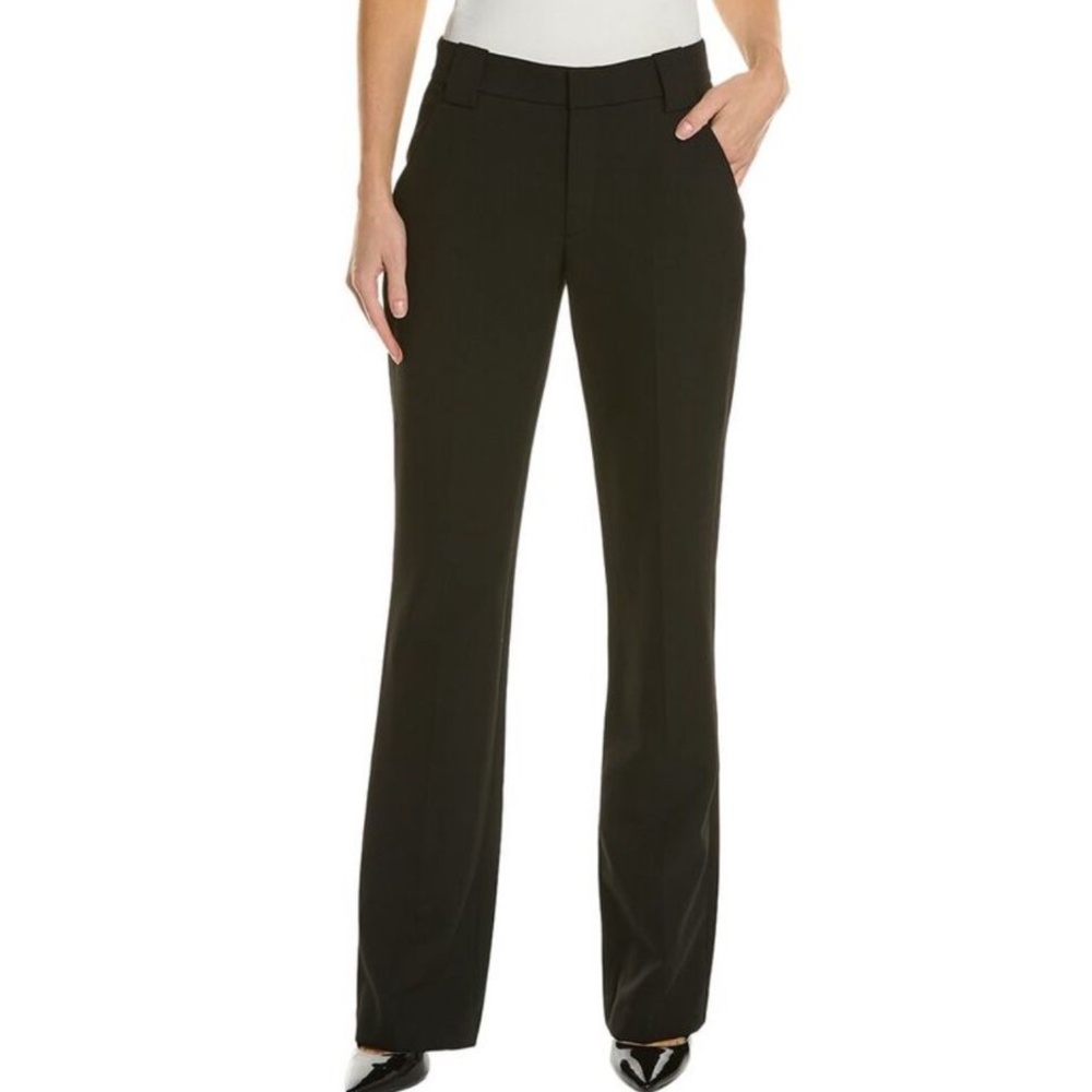A.L.C. Sophie Black Trouser Pants 14